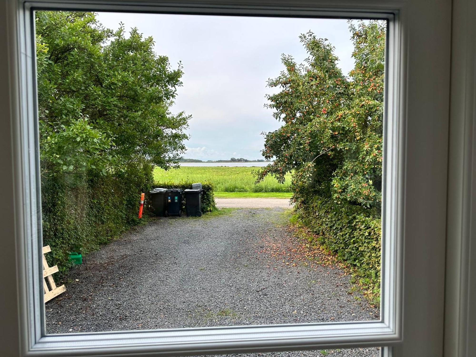 Udsigten Langø Eksteriør billede