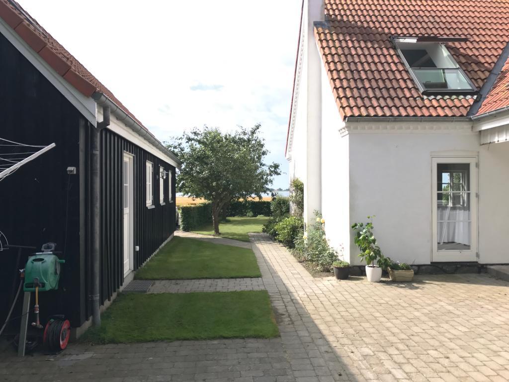 Udsigten Langø Eksteriør billede
